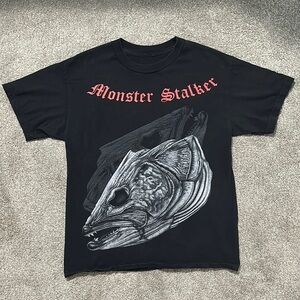 Vintage Monster Stalker Shirt